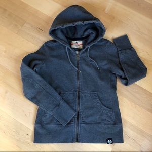 American Giant Classic Full Zip Sweatshirt Hoodie